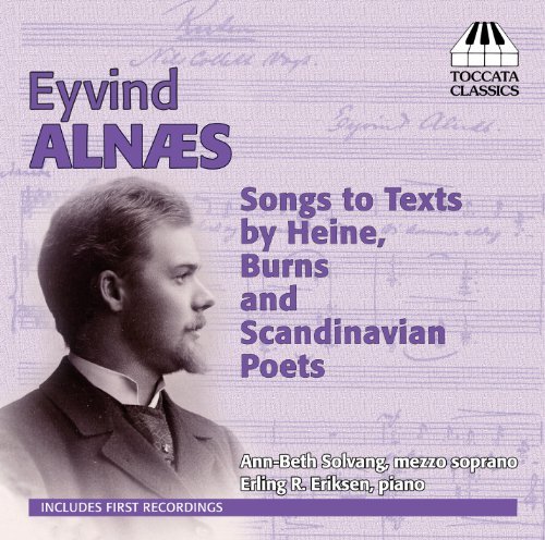 Alnaes Eyvind/Songs To Texts